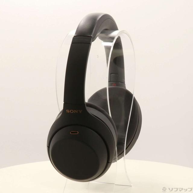 (中古)SONY WH-1000XM4 B ブラック(352-ud)_1
