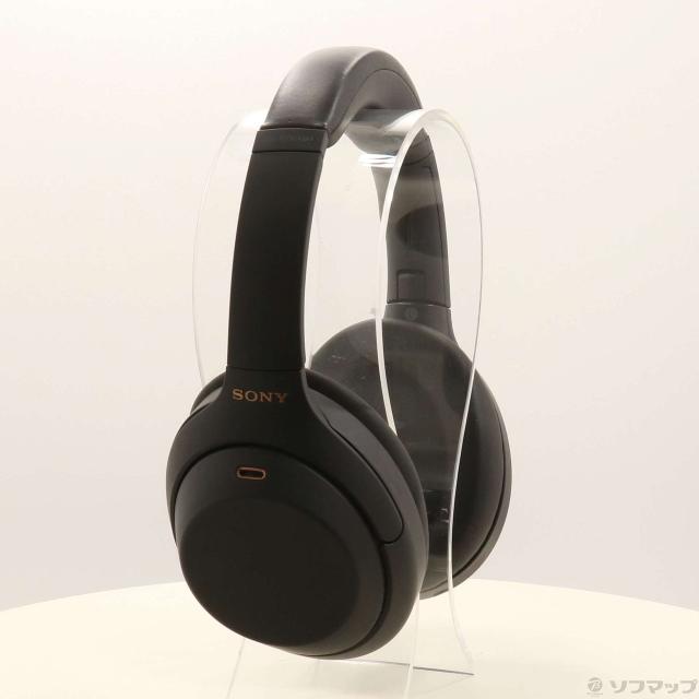 (中古)SONY WH-1000XM4 B ブラック(352-ud)_3