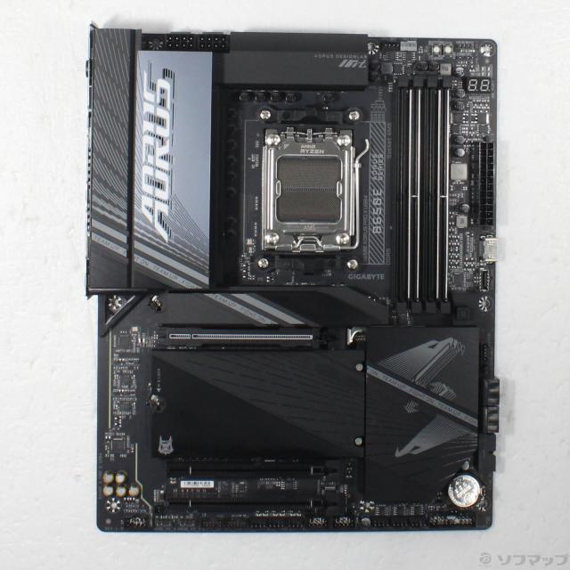 しーページ 中古)GIGABYTE B650E A PRO X USB4(344-ud)