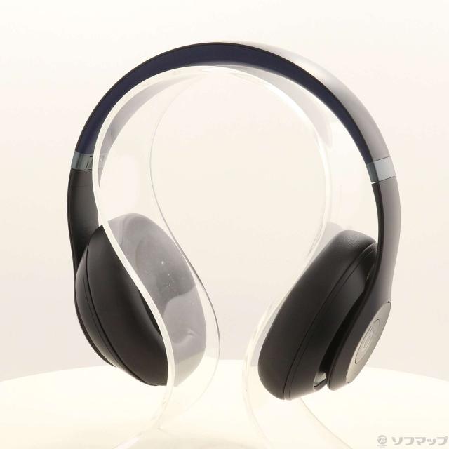 (中古)Beats by Dr. Dre Beats Studio Pro MQTQ3PA/A ネイビー(198-ud)