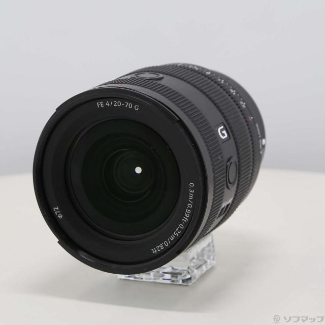 (中古)SONY FE 20-70mm F4 G SEL2070G(348-ud)