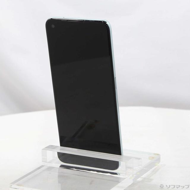 (中古)OPPO OPPO A55s 5G 64GB グリーン CPH2309 SIMフリー(349-ud)_2