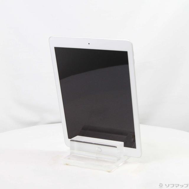 (中古)Apple iPad 第6世代 128GB シルバー MR7K2J/A Wi-Fi(348-ud)_2