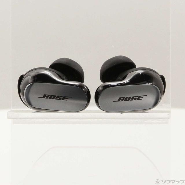 (中古)BOSE Bose QuietComfort Ultra Earbuds ブラック(377-ud)