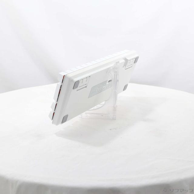 (中古)RAZER Huntsman Mini JP Mercury White - Linear Optical Switch RZ03-03391100-R3J1(262-ud)_1