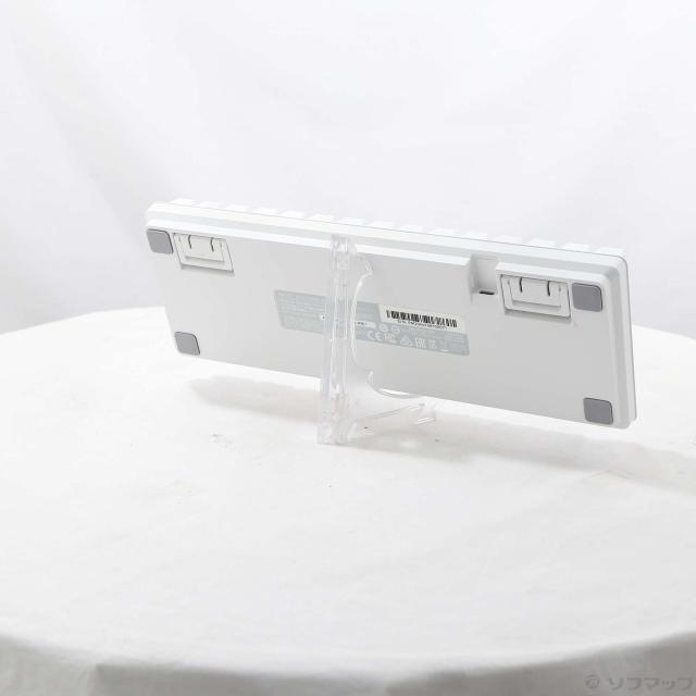 (中古)RAZER Huntsman Mini JP Mercury White - Linear Optical Switch RZ03-03391100-R3J1(262-ud)_2