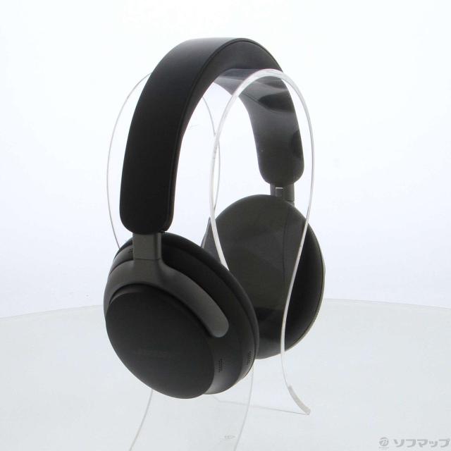 (中古)BOSE QuietComfort Ultra Headphones ブラック QC-ULTRA-HP-BLK(377-ud)_3