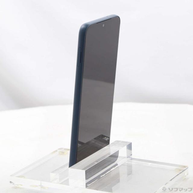 (中古)FCNT arrows We2 64GB ネイビーグリーン FCG02 au SIMフリー(344-ud)_1