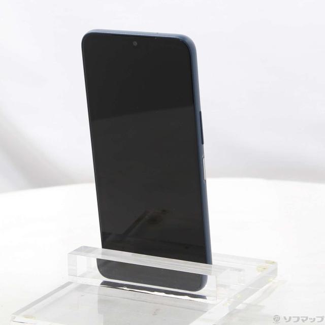 (中古)FCNT arrows We2 64GB ネイビーグリーン FCG02 au SIMフリー(344-ud)_2
