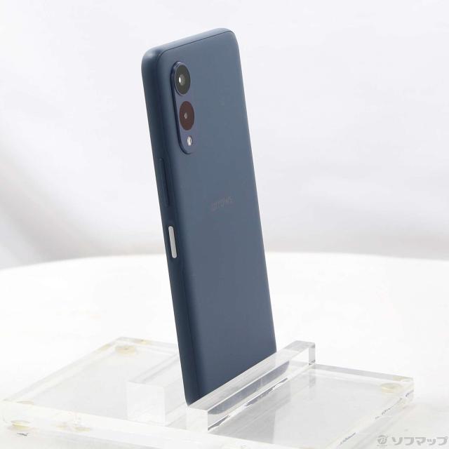 (中古)FCNT arrows We2 64GB ネイビーグリーン FCG02 au SIMフリー(344-ud)_3