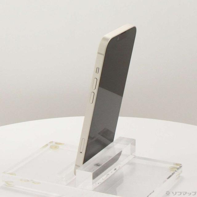 (中古)Apple iPhone14 128GB スターライト MPUQ3J/A SIMフリー(305-ud)_1