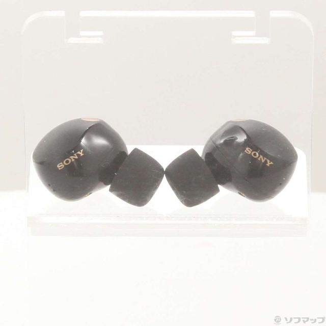 (中古)SONY WF-1000XM5 ブラック(198-ud)_2