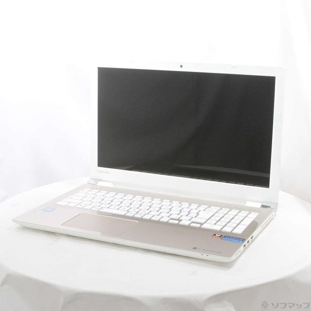 (中古)dynabook dynabook T65/HG PT65HGP-REA サテンゴールド (Windows 10)(269-ud)