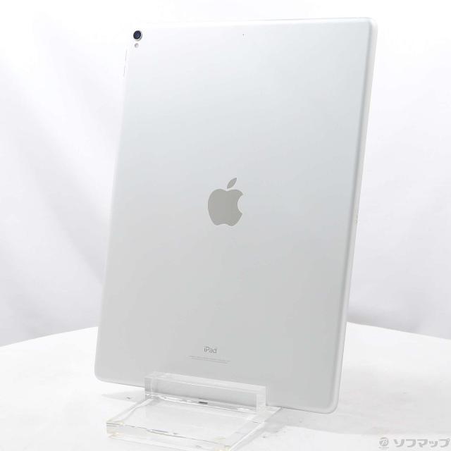(中古)Apple iPad Pro 12.9インチ 第2世代 64GB シルバー MQDC2J/A Wi-Fi(352-ud)