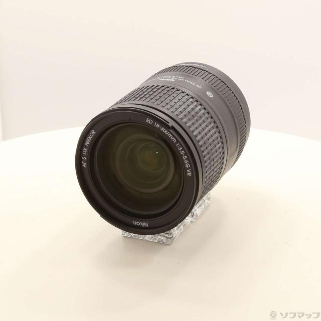 (中古)Nikon Nikon AF-S DX NIKKOR 18-300mm f3.5-5.6G ED VR(349-ud)
