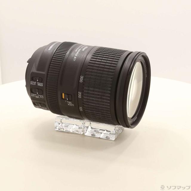 (中古)Nikon Nikon AF-S DX NIKKOR 18-300mm f3.5-5.6G ED VR(349-ud)_3