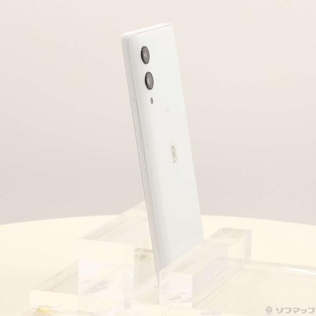中古)楽天 Rakuten Hand 5G 128GB ホワイト P780 楽天 SIMフリー(276