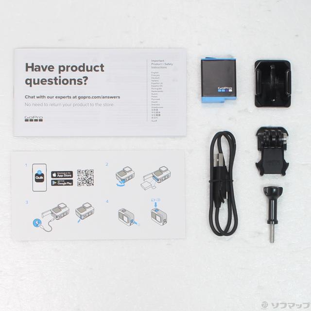(中古)GoPro HERO10 Black(262-ud)_4