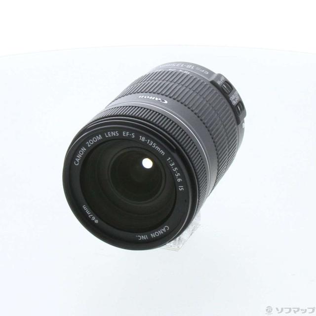 (中古)Canon Canon EF-S 18-135mm F3.5-5.6 IS (レンズ)(344-ud)