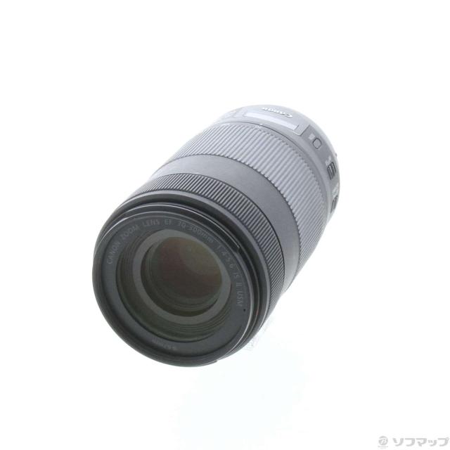 (中古)Canon Canon EF 70-300mm F4-5.6 IS II USM(349-ud)