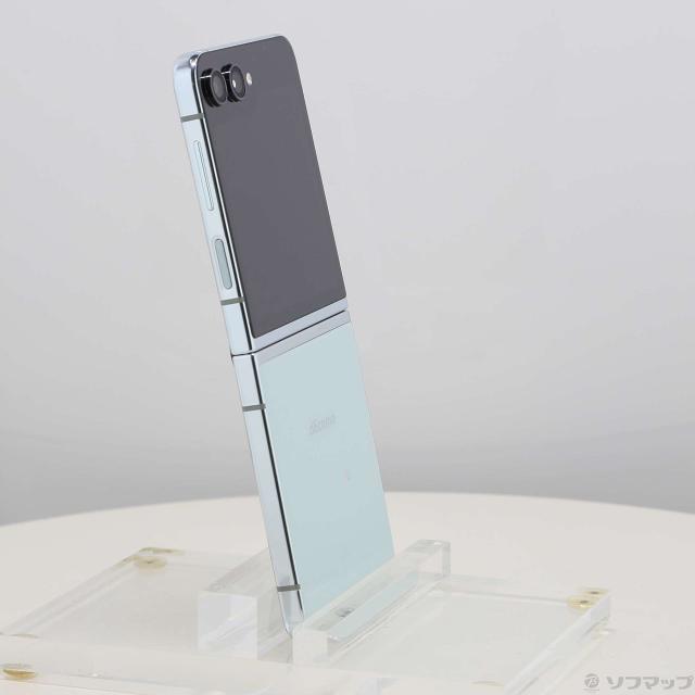 ☆美品 Galaxy Z Flip5 256GB SIMフリー 最大容量良好 格安SIM可 docomo