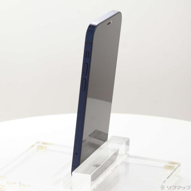 (中古)Apple iPhone12 128GB ブルー MGHX3J/A SIMフリー(377-ud)_1