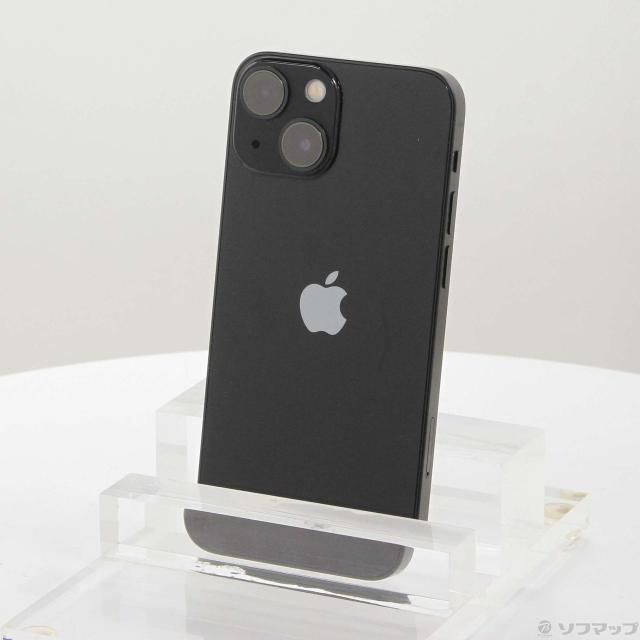 中古)Apple iPhone13 mini 128GB ミッドナイト MLJC3J/A SIMフリー(276 