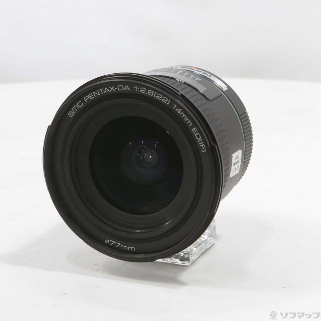 (中古)PENTAX DA 14mm F2.8 ED (レンズ)(269-ud)