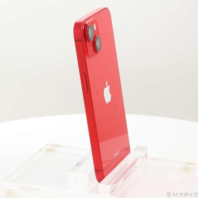 (中古)Apple iPhone14 128GB プロダクトレッド MPV93J/A SIMフリー(377-ud)_3