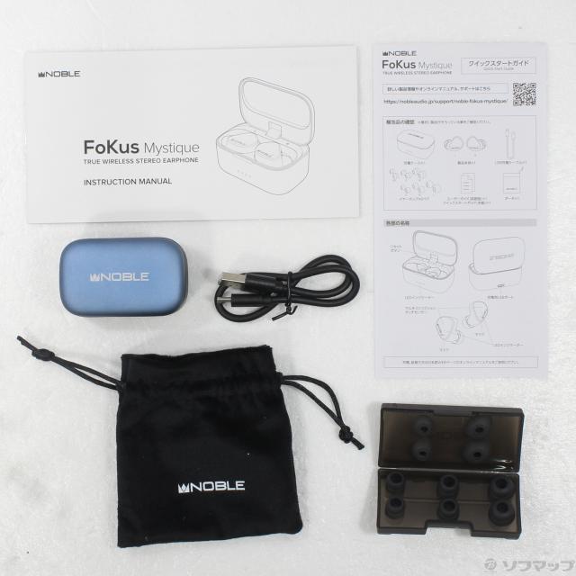 (中古)Noble Audio NOB-FOKUSMST-B(269-ud)_4