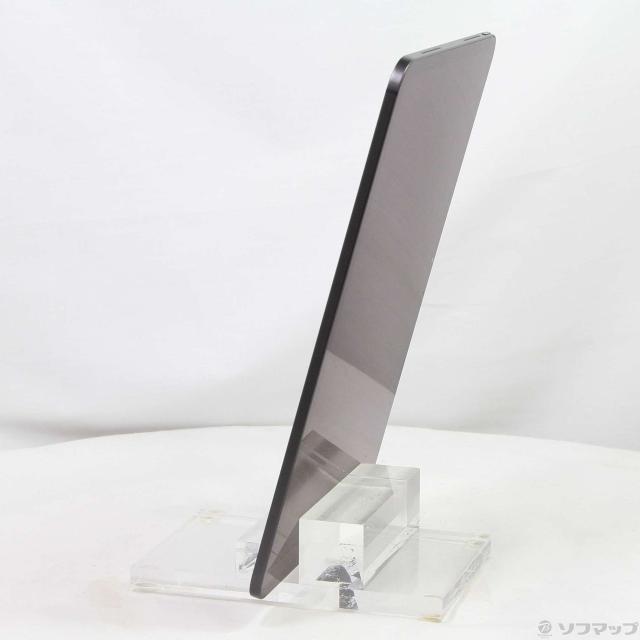 (中古)Apple iPad Pro 11インチ 第5世代 標準ガラス 256GB スペースブラック MVV83J/A Wi-Fi(377-ud)_1