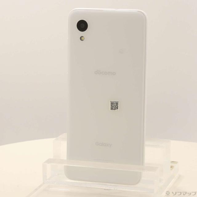 ドッグ様専用中古品 ドコモ Galaxy A22 5G SC-56B White Galaxy A22 5G