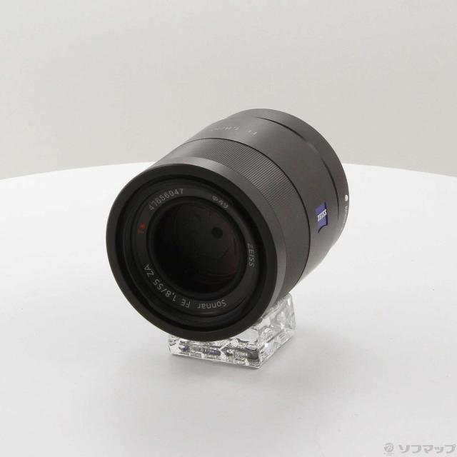中古)SONY Sonnar T FE 55mm F1.8 ZA SEL55F18Z (Eレンズ)(258-ud