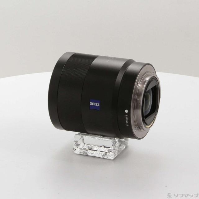 中古)SONY Sonnar T FE 55mm F1.8 ZA SEL55F18Z (Eレンズ)(258-ud