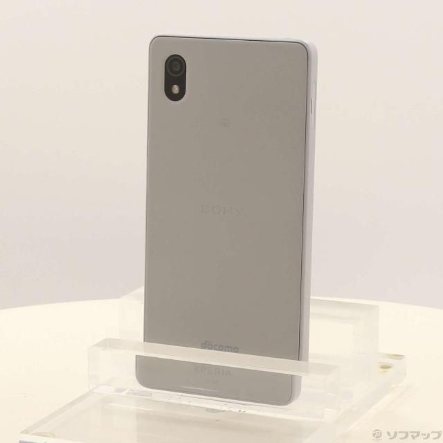 docomo SONY Xperia Ace III SO-53C グレー 【公式通販】