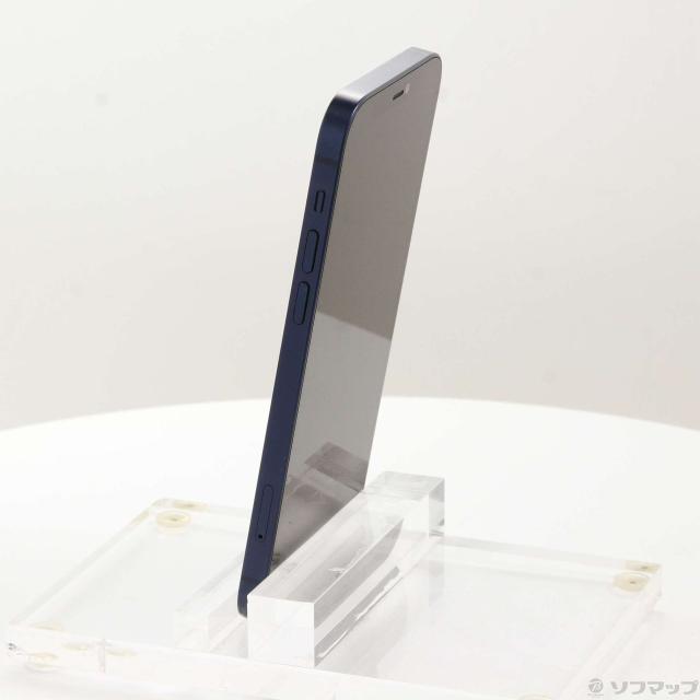 (中古)Apple iPhone12 64GB ブルー MGHR3J/A SIMフリー(269-ud)_1