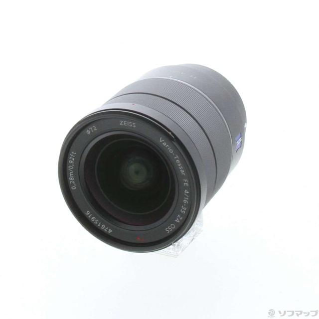 (中古)SONY Vario-Tessar T FE 16-35mm F4 ZA OSS SEL1635Z(297-ud)