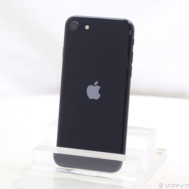 iPhone SE(第三世代)ミッドナイト128GB simフリー 【公式ショッピング