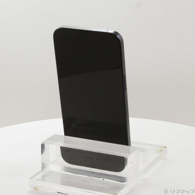 (中古)Apple iPhone15 Pro Max 256GB ブルーチタニウム MU6T3J/A SIMフリー(377-ud)