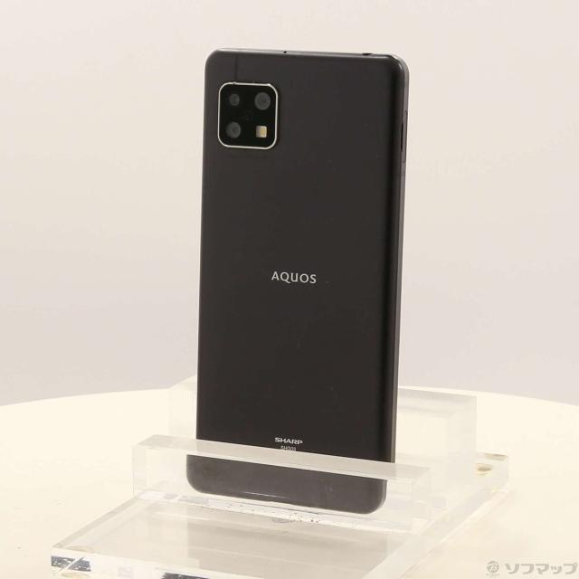 AQUOS sense5G SHG03 SIMロック解除済み Android au スマホ 【5240】
