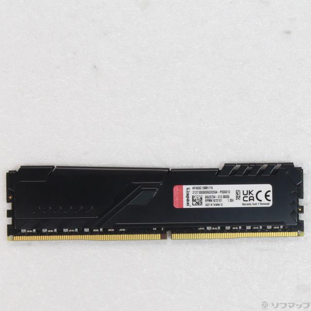 (中古)288P DDR4 16GB PC4-19200 DDR4-2400(297-ud)