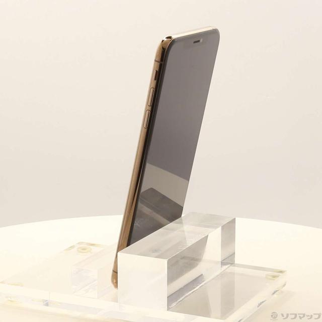 (中古)Apple iPhoneXS Max 512GB ゴールド MT702J/A SIMフリー(276-ud)_1