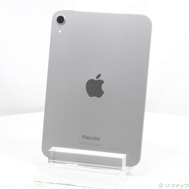 (中古)Apple iPad mini(A17 Pro) 128GB スペースグレイ MXN63J/A Wi-Fi(276-ud)