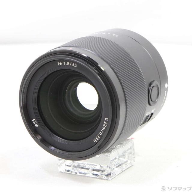 (中古)SONY FE 35mm F1.8 SEL35F18F(348-ud)