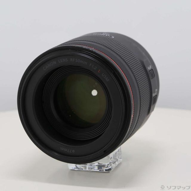 (中古)Canon RF50mm F1.2 L USM(348-ud)