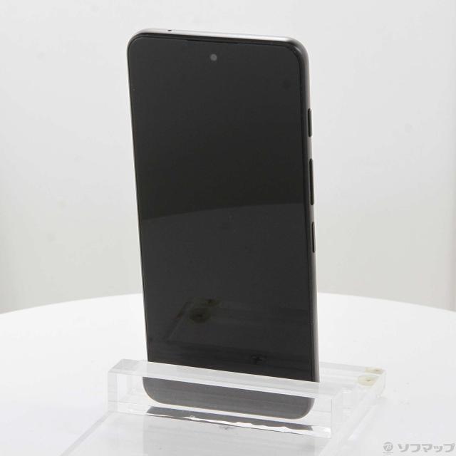 (中古)ZTE nubia S 5G 128GB ブラック A403ZT Y!mobile SIMフリー(269-ud)_2