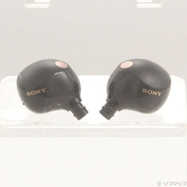 中古)SONY WF-1000XM5 ブラック(276-ud) 【公式通販】