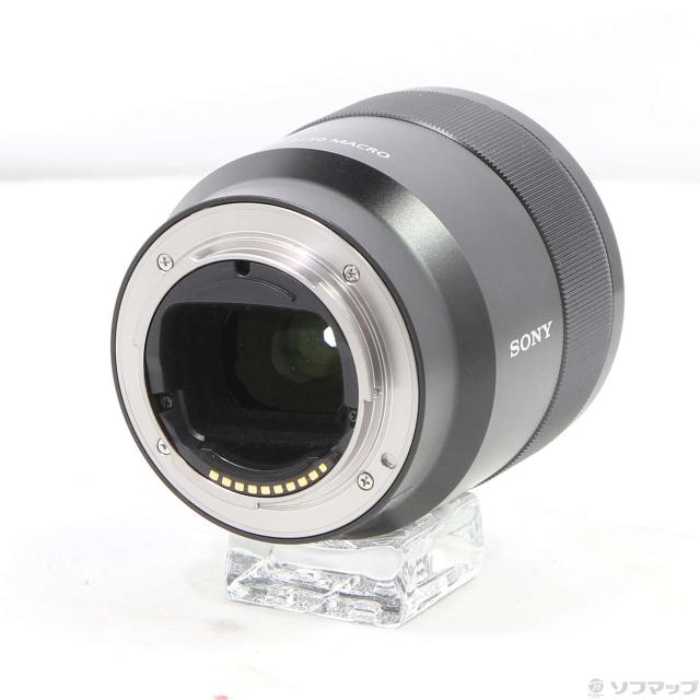 中古)SONY FE 50mm F2.8 Macro (SEL50M28) (Eレンズ)(348-ud)【公式通販】