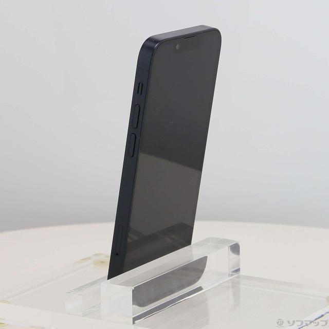 (中古)Apple iPhone13 mini 256GB ミッドナイト MLJJ3J/A SIMフリー(258-ud)_1