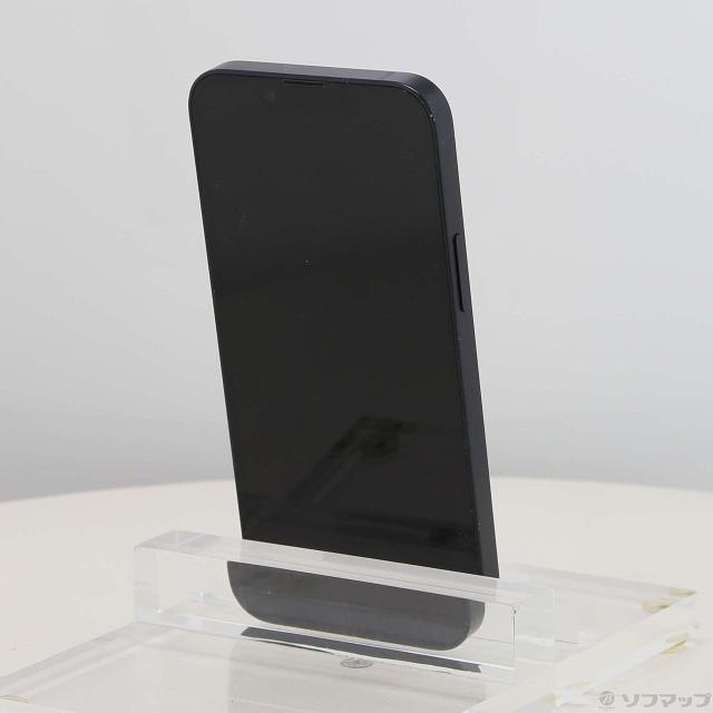 (中古)Apple iPhone13 mini 256GB ミッドナイト MLJJ3J/A SIMフリー(258-ud)_2